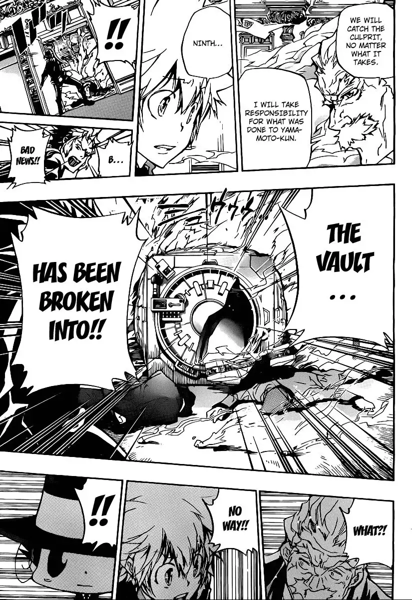 Katekyo Hitman Reborn! Chapter 296 9